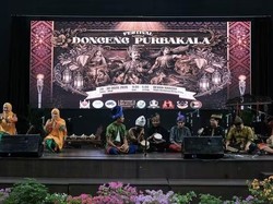 Serai Serumpun Riau Harumkan Indonesia Lewat Musik Zapin hingga Negeri Jiran