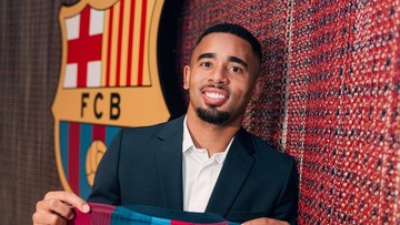 Gabriel Jesus Tak Masalah Cuma Jadi Alternatif buat Julian Alvarez