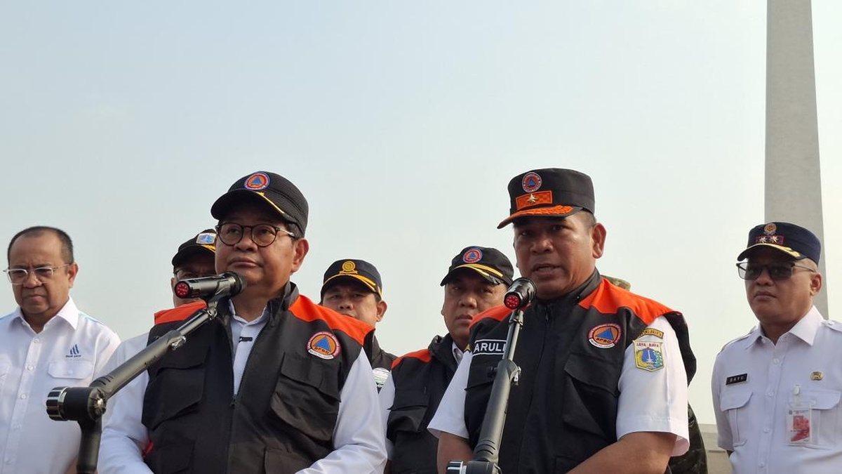 Musim Kemarau Tiba, Pramono Pastikan Setiap RW di Jakarta Punya APAR