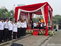 El Nino Diprediksi sampai Januari 2027, Pramono Minta Jakarta Siaga