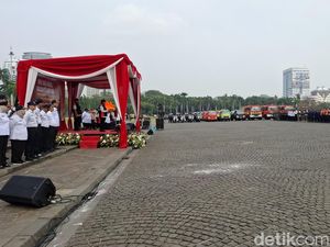 Video: DKI Jakarta Siapkan 29 Tangki Air untuk Hadapi Musim Kemarau