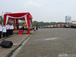 Video: DKI Jakarta Siapkan 29 Tangki Air untuk Hadapi Musim Kemarau