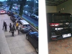 Heboh Mobil Hilang Ditemukan di Rumah Ortu Polisi Jambi