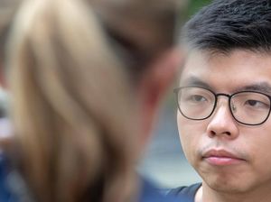 Aktivis Joshua Wong Mengaku Bersalah Atas Tuduhan Kolusi