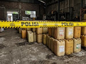 Angkut 600 Liter Solar Subsidi, 2 Pria di Banda Aceh Ditangkap Polisi