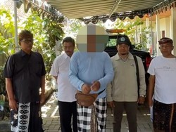 Jukir di Munggu Bali Minta Maaf Usai Cekcok dengan Driver Ojol Viral