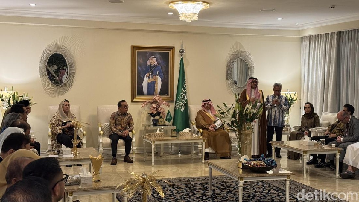 RI dan Arab Saudi Perkuat Kerja Sama Pendidikan, Sediakan 1.000 Beasiswa