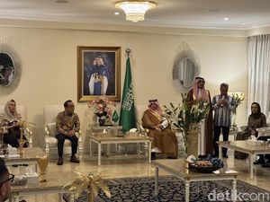 RI dan Saudi Perkuat Kerja Sama Pendidikan, Buka Beasiswa-Pertukaran Dosen
