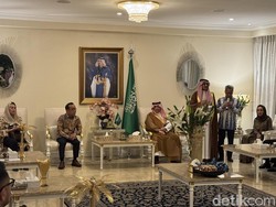 RI dan Saudi Perkuat Kerja Sama Pendidikan, Buka Beasiswa-Pertukaran Dosen