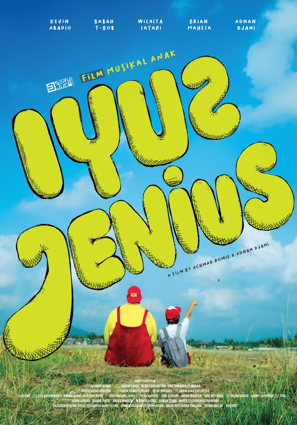 Iyus Jenius