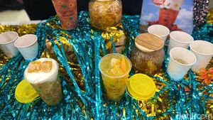 Jakarta Dessert Week 2026 hadir dengan Tema Dangdut Heboh