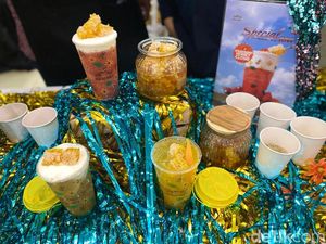 Jakarta Dessert Week 2026 hadir dengan Tema Dangdut Heboh