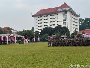 Jaksa Agung di HUT Ke-81 Kejaksaan: Badai Harus Berlalu, Saatnya Pulihkan Marwah