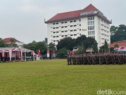 Jaksa Agung Pimpin Upacara Hari Lahir Ke-81 Kejaksaan RI