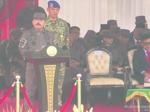 Jaksa Agung Terbitkan 7 Perintah Harian di Harlah Ke-81 Kejaksaan, Ini Isinya