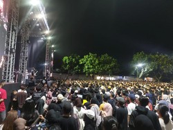 Konser Amal NTT dan Kalimantan, Polres Bantul Donasikan Bantuan Rp 30 Juta