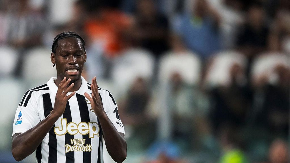 Atletico Madrid pinjam Jonathan David dari Juventus. (LightRocket via Getty Images/Nicolò Campo)