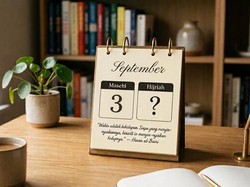 Hari Ini 3 September 2026 Tanggal Berapa Hijriah? Cek Konversinya di Sini!