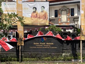 Warga Klungkung Takut Pajak Saat Didata Sensus Ekonomi 2026
