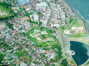 Kemarau Bengkulu Lebih Panjang, Pemprov Bentuk Tim Jaga Api