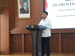 Wamendagri Wiyagus Dorong Pemda Pastikan Aset BMD-BUMD Dikelola Produktif
