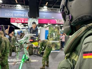 Kenapa Militer Jerman Rekrut Pemain Game sebagai Tentara?