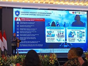 BNPT: 620 Anak Teridentifikasi Terkait True Crime Community Sepanjang 2026