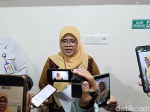 Kasus Penyakit Pernapasan Meningkat di Balikpapan, Dinkes Ingatkan Pakai Masker