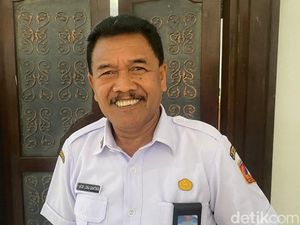Proyek LPJU Rp 7,8 Miliar di Karangasem Gagal, Dishub Sebut Berisiko Hukum