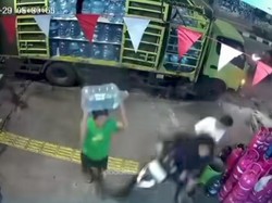 Begal di Tebet Kabur Saat Akan Ditangkap, Motor Dikembalikan ke Korban