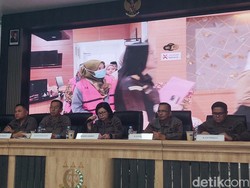 2 ASN Disnaker Cimahi Jadi Tersangka Korupsi Pelatihan Tenaga Kerja