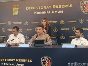 Polisi Ungkap Peran 3 Pelaku Perusak CCTV Saat Kerusuhan 27 Agustus