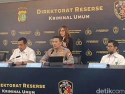 Polisi Ungkap Peran 3 Pelaku Perusak CCTV Saat Kerusuhan 27 Agustus