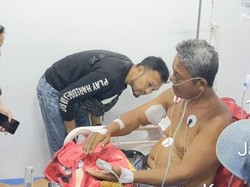 Pria di Mesuji Ditembak 3 Kali Saat Tagih Utang Rp 20 Juta