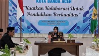 Jadikan Banda Aceh Kota Tangguh Bencana, Walkot Illiza Susun Regulasi