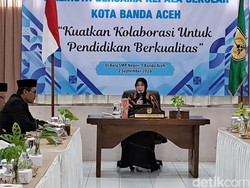 Jadikan Banda Aceh Kota Tangguh Bencana, Walkot Illiza Susun Regulasi