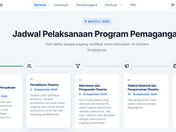 Daftar Maganghub Kemnaker 2026 Batch 2 Sebelum Berakhir, Ini Panduannya!