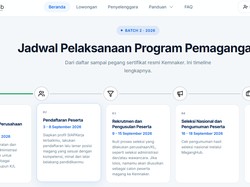 Link Magang Kemnaker 2026 Lengkap Syarat dan Tata Cara Daftar, Simak!