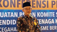 Mendikdasmen: Semua Sekolah Negeri Mulai TK-SMA Sudah Gratis