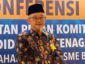 Mendikdasmen: Sekolah Terdampak Berat Erupsi Anak Krakatau Bisa Terapkan PJJ
