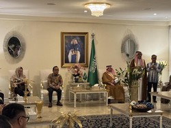Menko PMK hingga Rektor Bertemu Menteri Saudi, Bahas Kerja Sama Pendidikan
