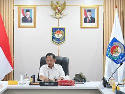 Tito Kawal Penyaluran Anggaran K/L untuk Pemulihan Pascabencana Sumatera