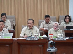 Menkop Tegaskan Anggaran 2027 Difokuskan untuk Perkuat Koperasi