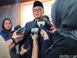 Jembatan di Pangandaran Ambruk Saat Diresmikan, Menteri PU: Harus Bangun Ulang