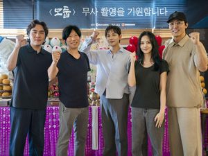 Im Siwan dan Kim So Hyun Main Film Horor Occult Terbaru