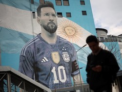 Video Argentina Ajak Messi Ikut Laga Persahabatan: Bentuk Perpisahan Layak