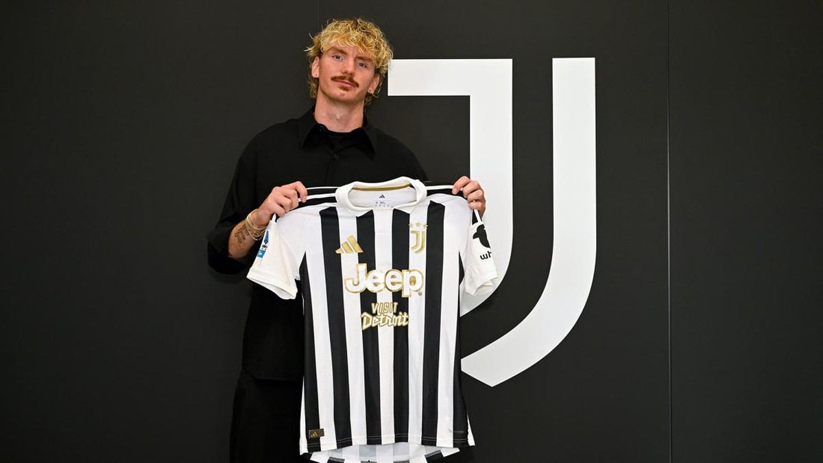 Nick Woltemade. (Foto: Juventus FC via Getty Images/Filippo Alfero - Juventus FC)