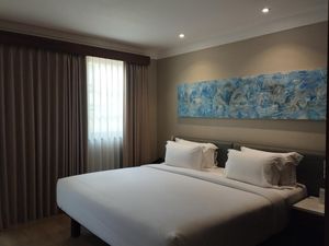 Staycation Tenang Jauh dari Hingar Bingar di Novotel Bali Nusa Dua Hotel