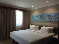 Staycation Tenang Jauh dari Hingar Bingar di Novotel Bali Nusa Dua Hotel