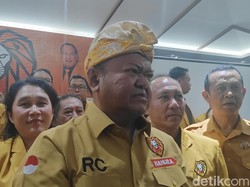 DPP Hanura Ancam Ganti Pengurus Daerah yang Lambat Konsolidasi
